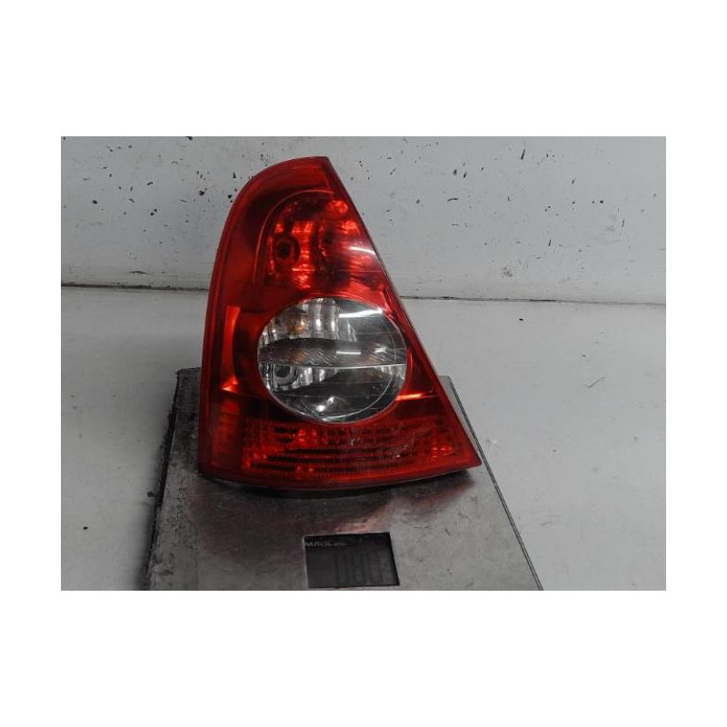 Feu arriere principal gauche (feux) RENAULT CLIO 2 CAMPUS