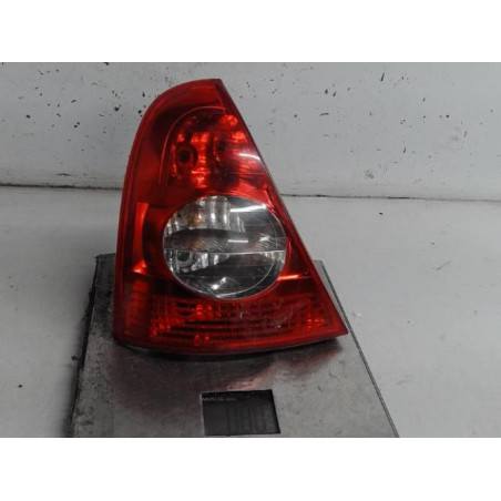 Feu arriere principal gauche (feux) RENAULT CLIO 2 CAMPUS Photo n°1