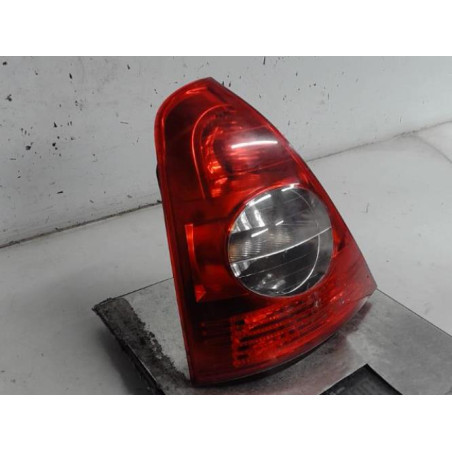 Feu arriere principal gauche (feux) RENAULT CLIO 2 CAMPUS