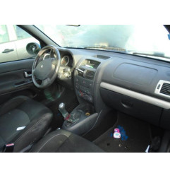 Feu arriere principal gauche (feux) RENAULT CLIO 2 CAMPUS Photo n°10