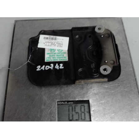 Trappe d'essence DACIA LODGY