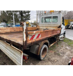 Aile avant droit RENAULT MASCOTT Photo n°3