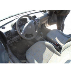 Feu arriere principal droit (feux) OPEL COMBO C Photo n°5