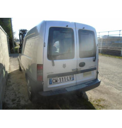 Feu arriere principal droit (feux) OPEL COMBO C Photo n°7