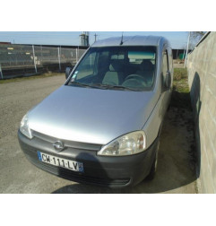 Turbo OPEL COMBO C Photo n°9