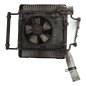 Echangeur air (Intercooler) HYUNDAI SATELLITE 1