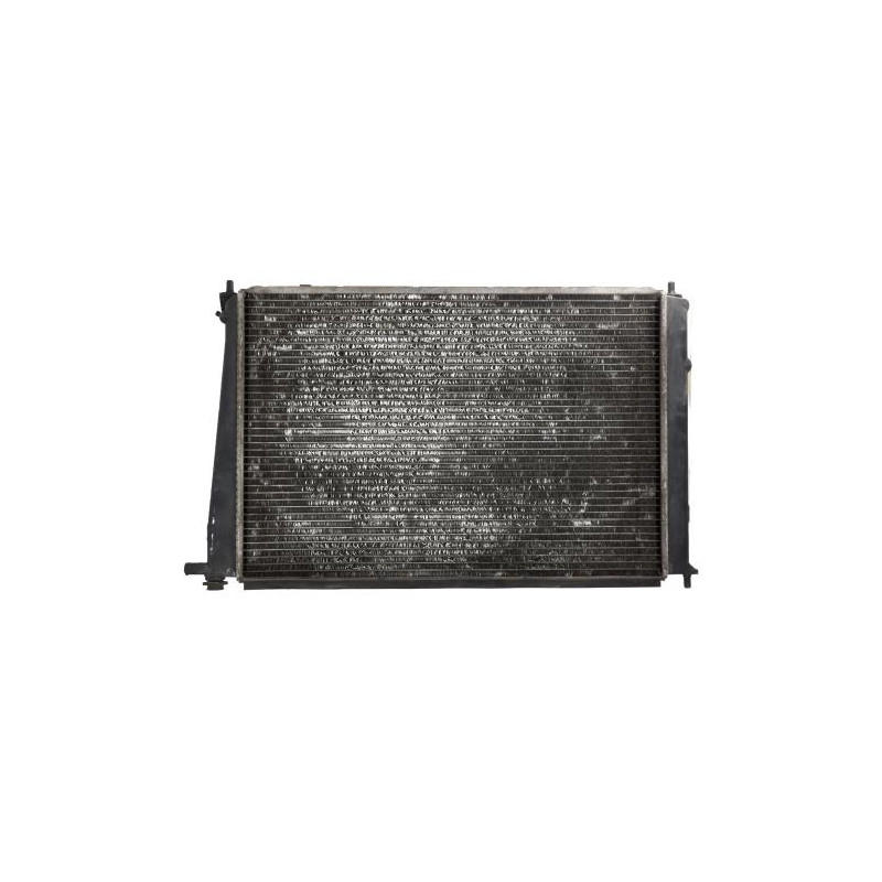 Radiateur eau HYUNDAI SATELLITE 1 Photo n°2