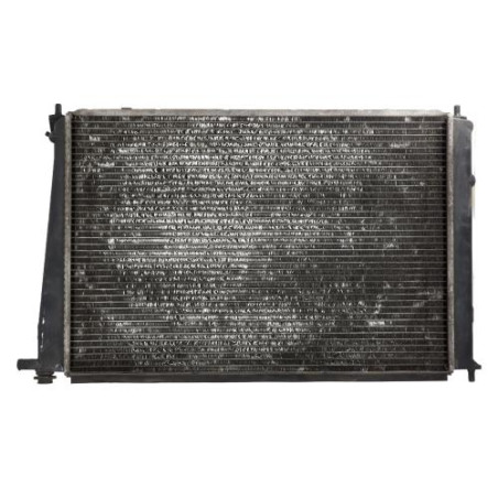 Radiateur eau HYUNDAI SATELLITE 1 Photo n°2