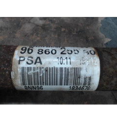 Cardan gauche (transmission) PEUGEOT 208