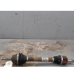 Cardan gauche (transmission) PEUGEOT 208 Photo n°3