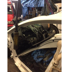 Etrier arriere droit (freinage) RENAULT CLIO 4 Photo n°9