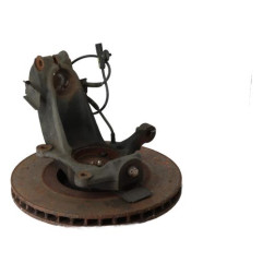 Moyeu avant droit RENAULT CLIO 4 Photo n°1