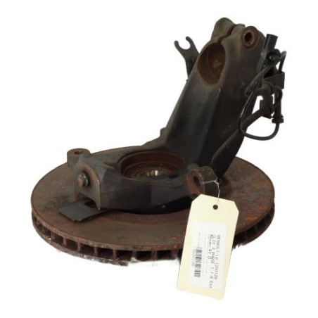 Moyeu avant droit RENAULT CLIO 4