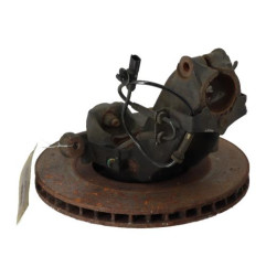 Moyeu avant droit RENAULT CLIO 4 Photo n°3