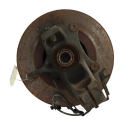 Moyeu avant droit RENAULT CLIO 4 Photo n°5