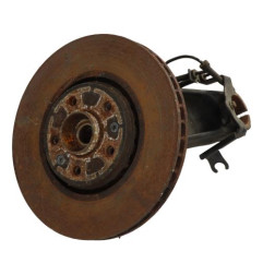 Moyeu avant droit RENAULT CLIO 4 Photo n°6