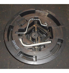 Cric (Ensemble depannage) FIAT BRAVO 2 Photo n°1