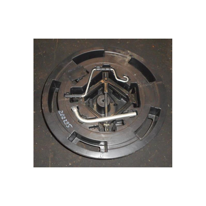 Cric (Ensemble depannage) FIAT BRAVO 2