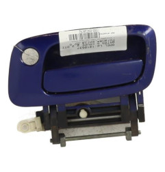 Poignee porte avant gauche OPEL ASTRA G Photo n°1