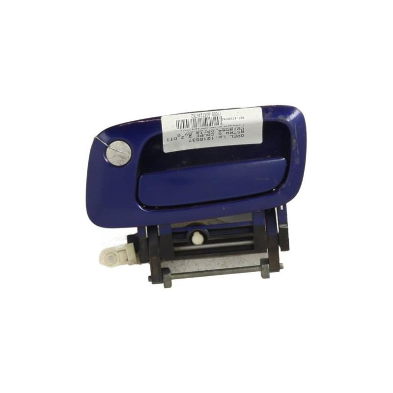 Poignee porte avant gauche OPEL ASTRA G