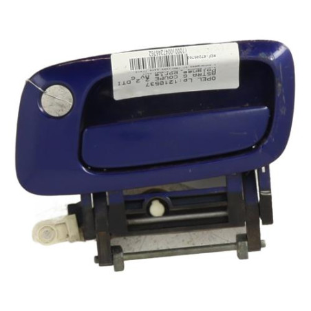 Poignee porte avant gauche OPEL ASTRA G Photo n°1