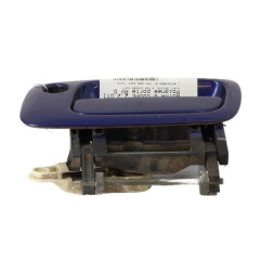 Poignee porte avant gauche OPEL ASTRA G Photo n°3