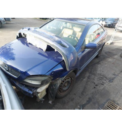 Poignee porte avant gauche OPEL ASTRA G Photo n°5