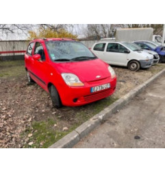 Retroviseur gauche CHEVROLET MATIZ 2 Photo n°4