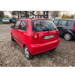 Retroviseur gauche CHEVROLET MATIZ 2 Photo n°6