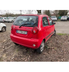 Retroviseur gauche CHEVROLET MATIZ 2 Photo n°7
