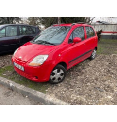 Retroviseur gauche CHEVROLET MATIZ 2 Photo n°8
