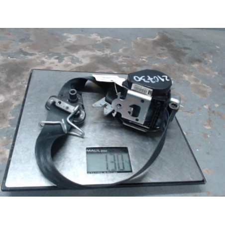 Ceinture avant droit RENAULT SCENIC 3 Photo n°1