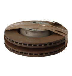 Paire de disques avant (freinage) VOLKSWAGEN T-ROC Photo n°1