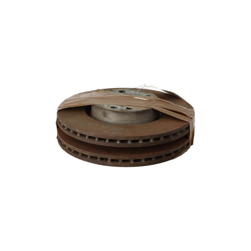 Paire de disques avant (freinage) VOLKSWAGEN T-ROC