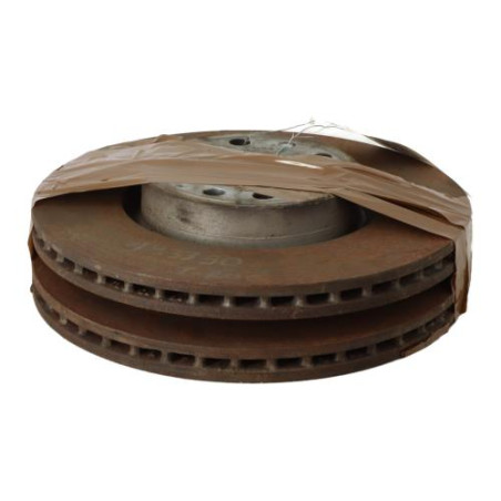 Paire de disques avant (freinage) VOLKSWAGEN T-ROC Photo n°1