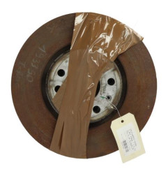 Paire de disques avant (freinage) VOLKSWAGEN T-ROC Photo n°5