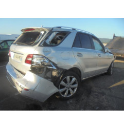 Poignee porte avant gauche MERCEDES CLASSE M 166 Photo n°8