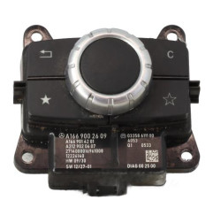 Commande GPS MERCEDES CLASSE M 166 Photo n°1