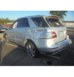 Commande GPS MERCEDES CLASSE M 166 Photo n°6