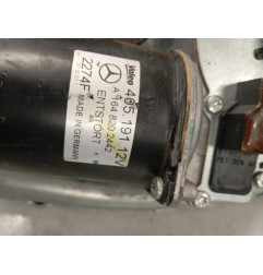Moteur essuie glace avant MERCEDES CLASSE M 166