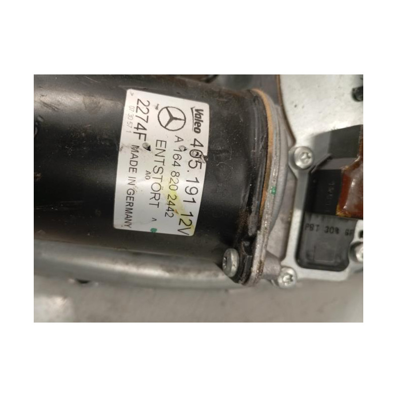 Moteur essuie glace avant MERCEDES CLASSE M 166