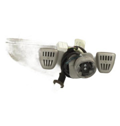 Retroviseur interieur MERCEDES CLASSE M 166 Photo n°5