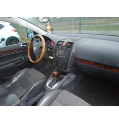 Renfort pare choc avant (traverse) VOLKSWAGEN GOLF 5 Photo n°3