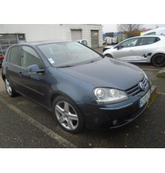 Renfort pare choc avant (traverse) VOLKSWAGEN GOLF 5 Photo n°6