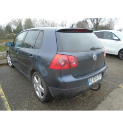 Renfort pare choc avant (traverse) VOLKSWAGEN GOLF 5 Photo n°7