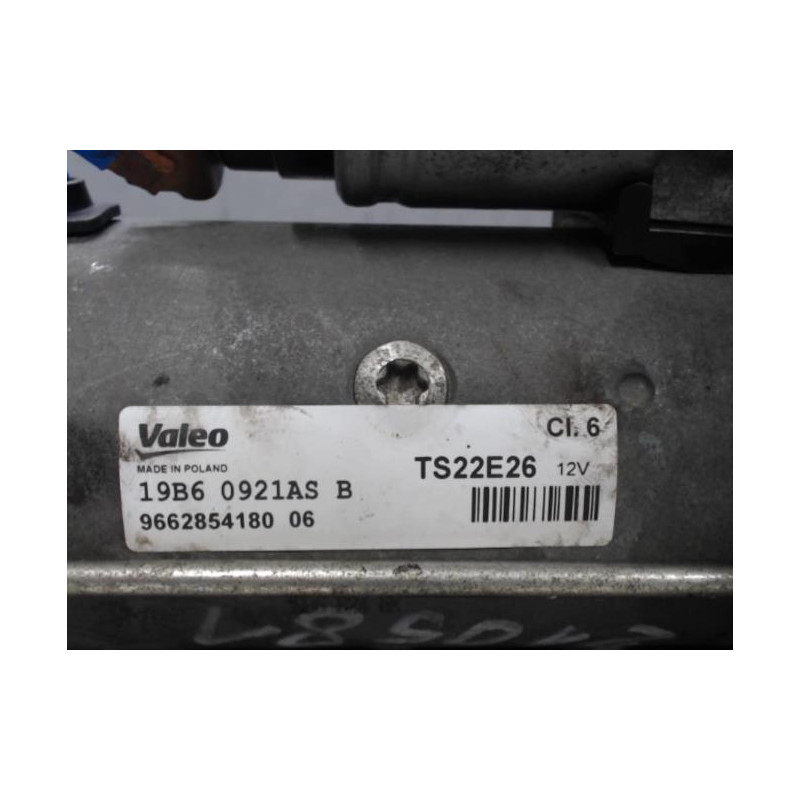 Demarreur CITROEN C3 2