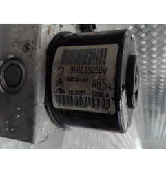 Bloc ABS (freins anti-blocage) CITROEN C3 2