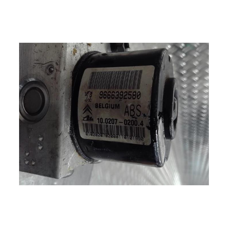 Bloc ABS (freins anti-blocage) CITROEN C3 2