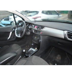 Commande chauffage CITROEN C3 2 Photo n°8