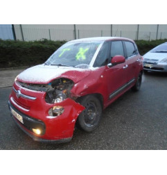 Volant FIAT 500L Photo n°9